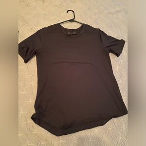 ZYIA black tshirt super soft